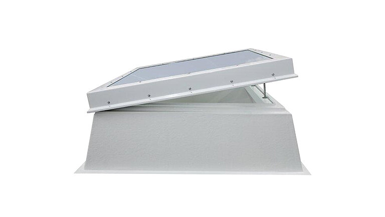 LAMILUX Glass Skylight FE Passivhaus