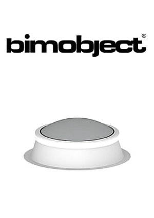 Rooflight F100 Circular