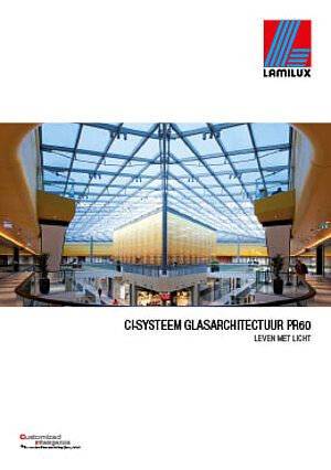 Glasarchitectuur PR60