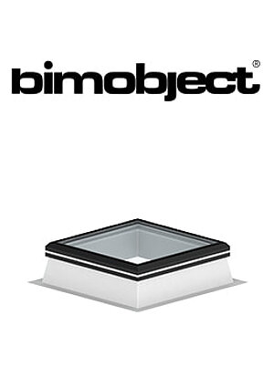 Glass Skylight FE 0°