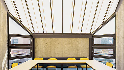 Lichtstraat Wand | Renovatie