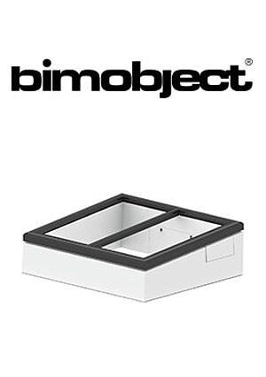 Flat Roof Access Hatch Comfort Square