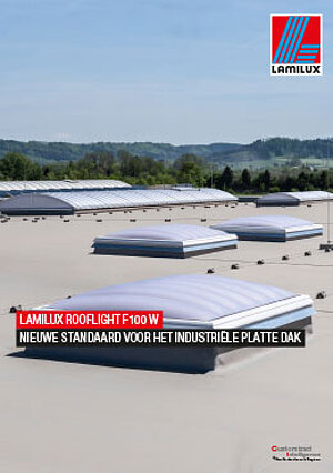 Rooflight F100 W