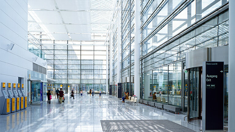 LAMILUX Luchttoevoerapparatuur