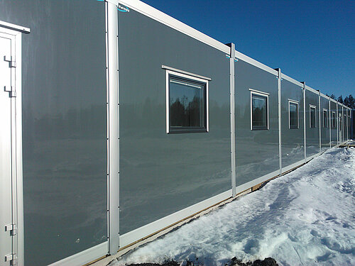 LAMILUX FireShield® in mobiele eenheden