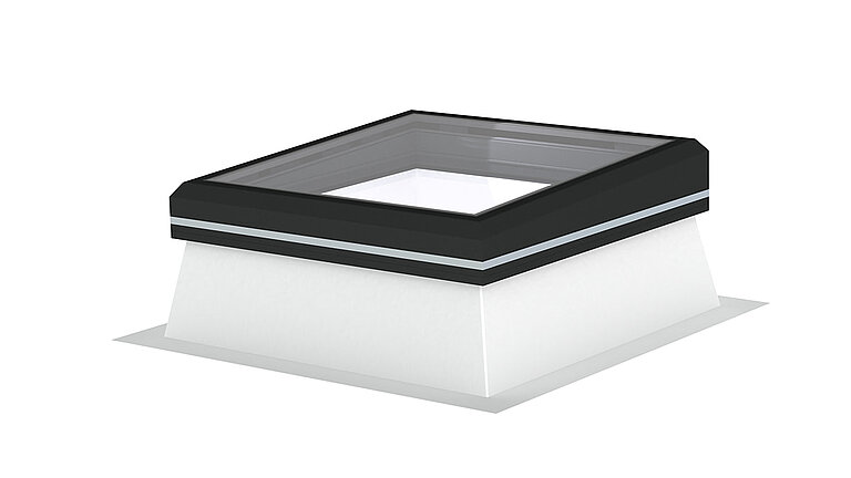 Glass Skylight FE 3°