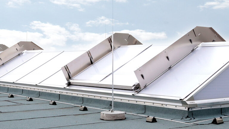 Rook- en Warmteafvoerinstallaties