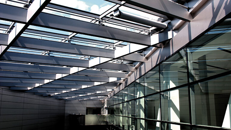 Rookafvoer in Trappenhuis