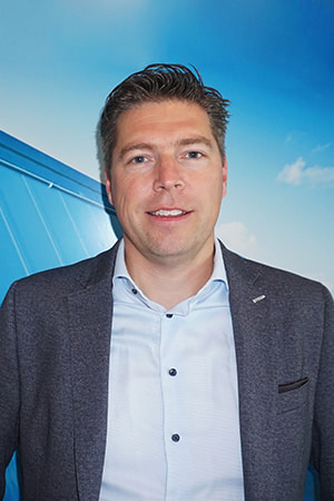 Roel Bloemberg Sales Representative Nederland Bild