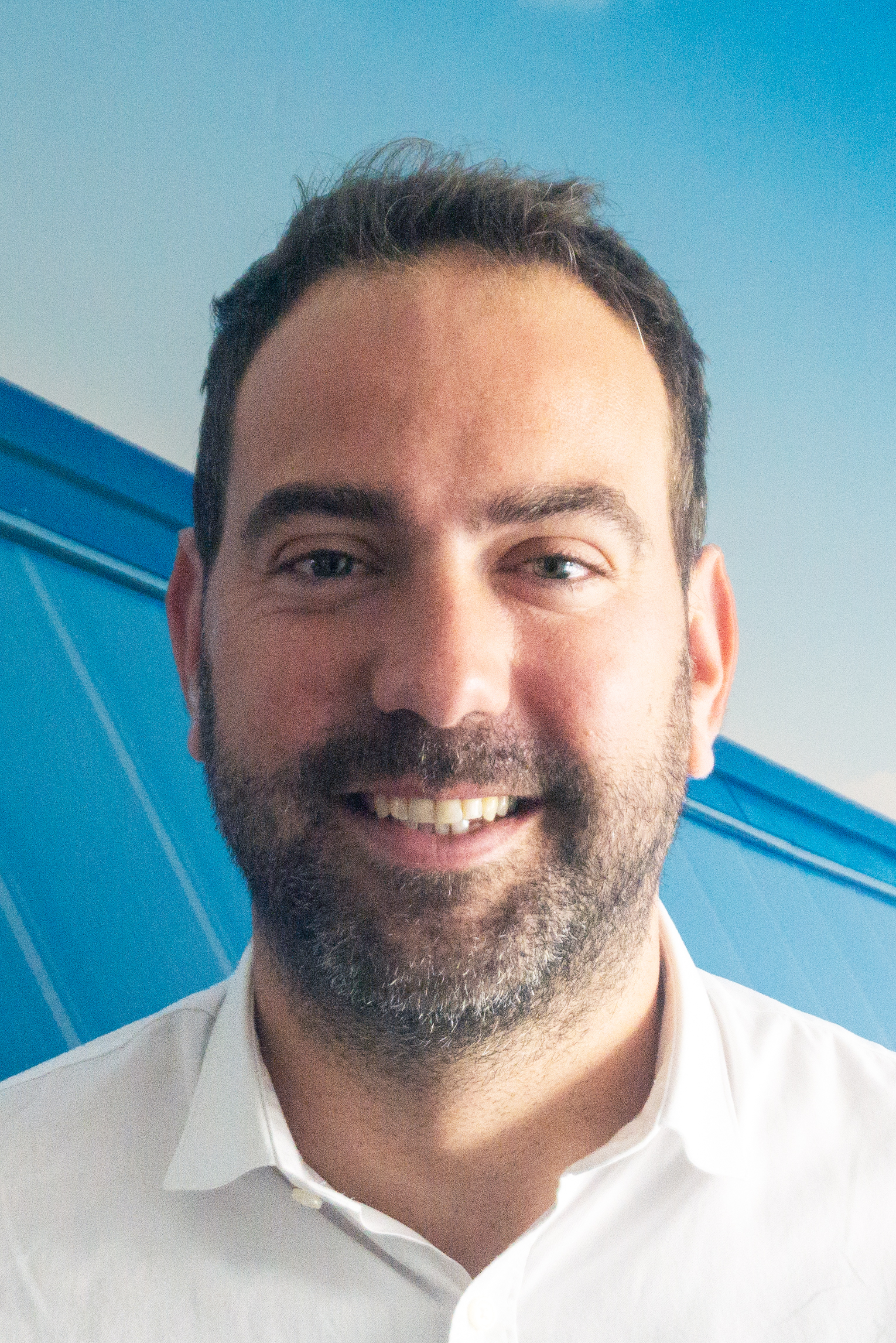 Anthony Carisio Sales Director Belgium Bild