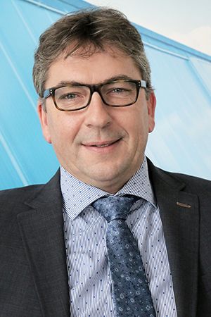 Geert Vervaeck Buitendienst België Bild