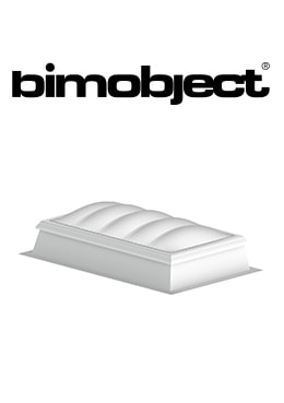 Rooflight F100 W